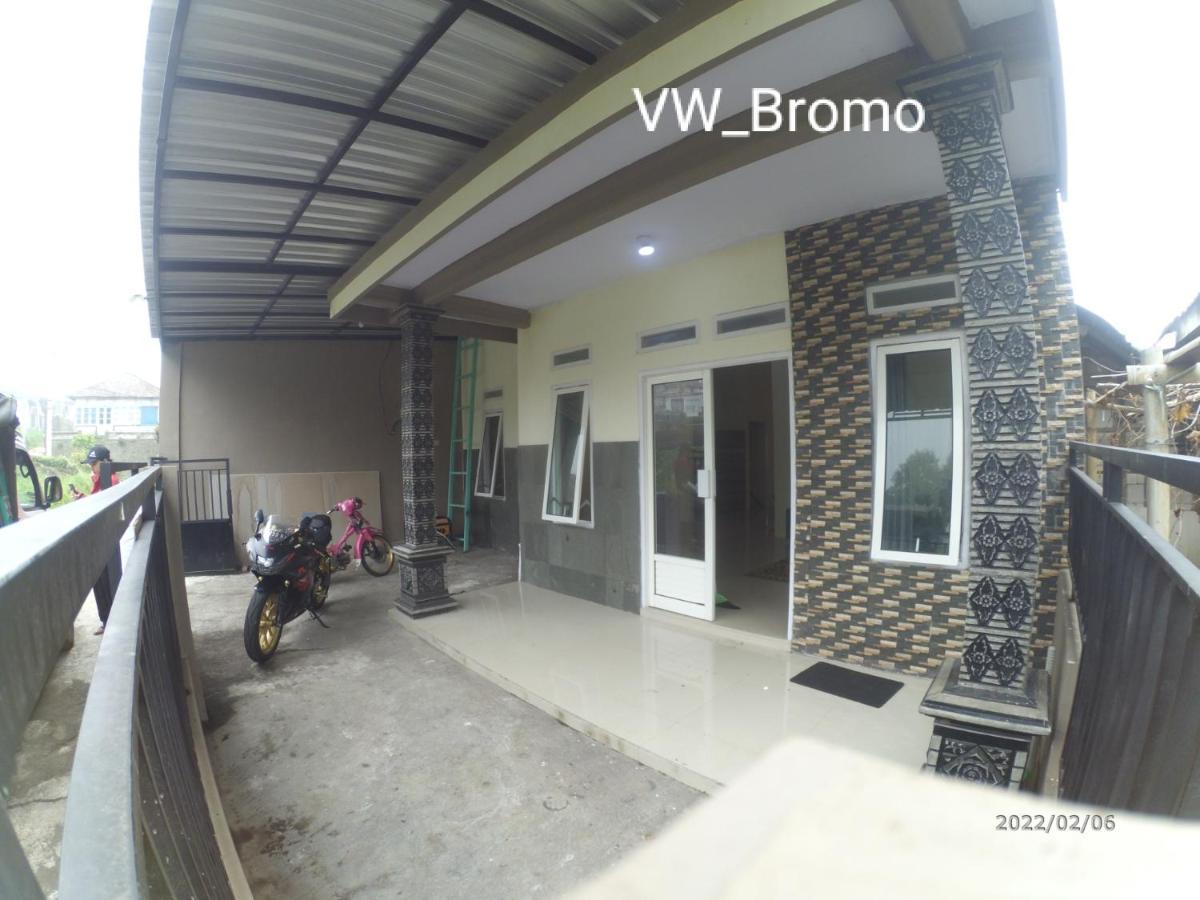 Wijayanti'S Villa Probolinggo Exterior foto